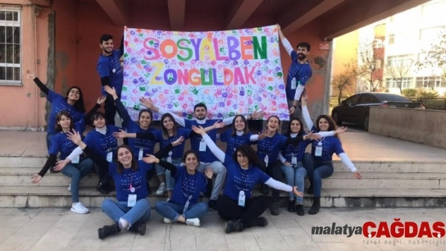 Çocuklar SosyalBen ile yeteneklerini keşfediyor