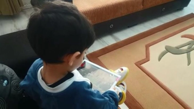 Çocuklarda ekran bağımlılığı psikolojik sorunlar ortaya çıkartıyor