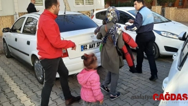 Çocukları dilendirenlere operasyon