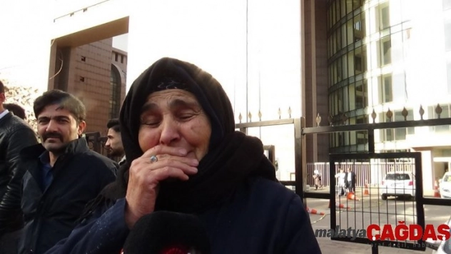 Çocukları öldürülen anne: 'Benim kızımı hayvan gibi doğradı'