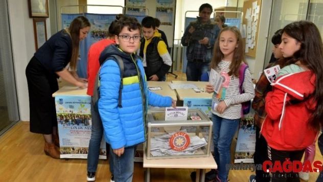 Çocukların demokrasi sınavı: Çocuk Meclisi