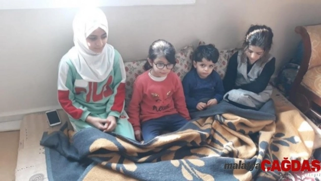 Çocukların kumbarasından 'yardım' çıktı