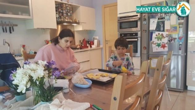 Çocuklarınızı hayatlarınıza dâhil edin