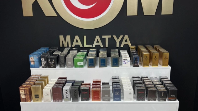 Çok Sayıda Kaçak Ürün Ele Geçirildi