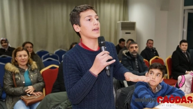 Çorlu Çocuk Meclisi Üyeleri tanışma toplantısında bir araya geldi