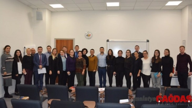 Çorlu TSO personeline duruş eğitimi