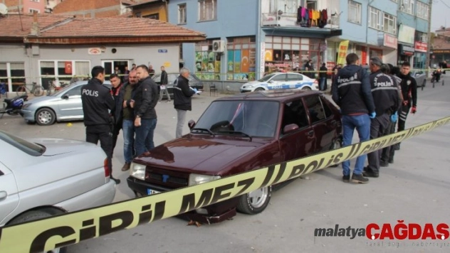 Çorum'da silahlı kavga: 4 yaralı