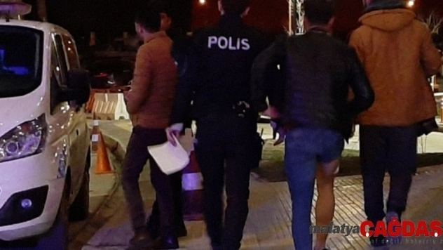 Çorum'da yabancı uyruklu genç darp edildi