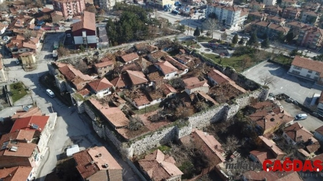 Çorum kalesi turizme kazandırıyor