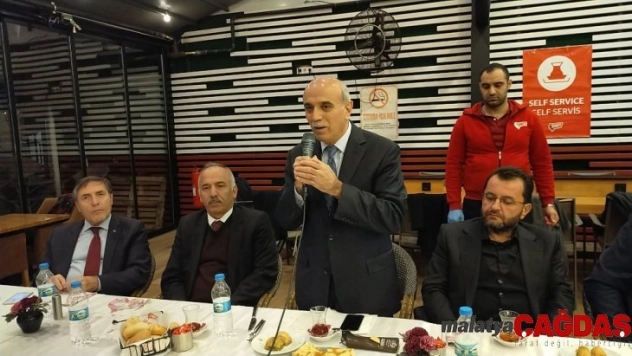 Çorum'un eğitim çıtasının yükselmesi için güçbirliği