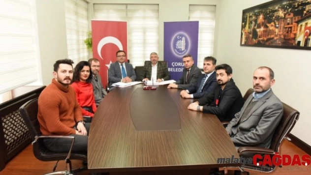 Çorum'un tarihi yapıtları Çoruminia'da sergilenecek