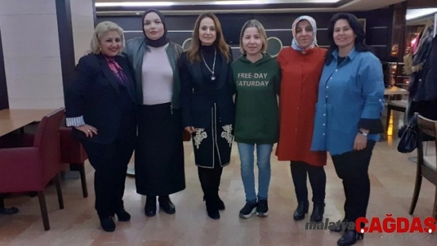 Çorumlu Kadınlar Derneği Kuruldu