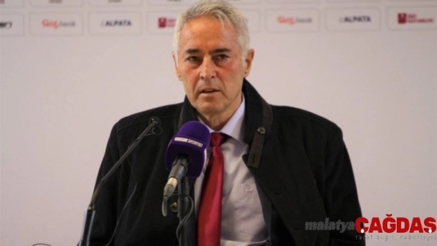 Coşkun Demirbakan: 'Penaltıdan kolay pozisyonları atamadık'