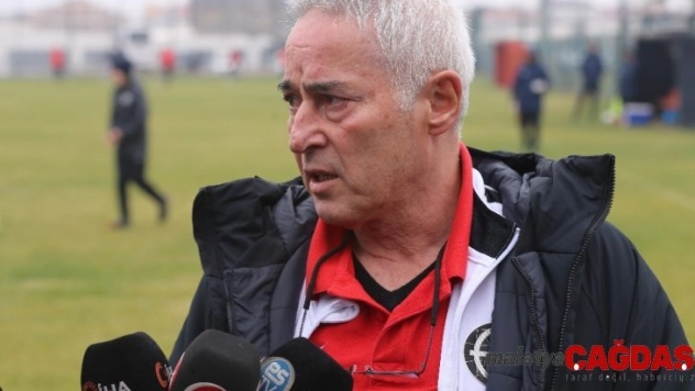 Coşkun Demirbakan: 'Takımın sahada duruşundan memnunum'