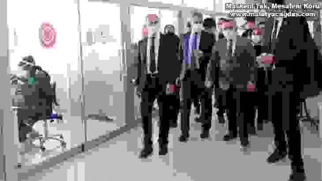 Covid-19'a karşı cam bölmeli çözüm