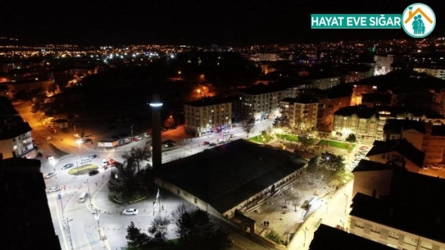 Covid-19 engeline takılan 5 asırlık gelenek böyle sürdürüldü