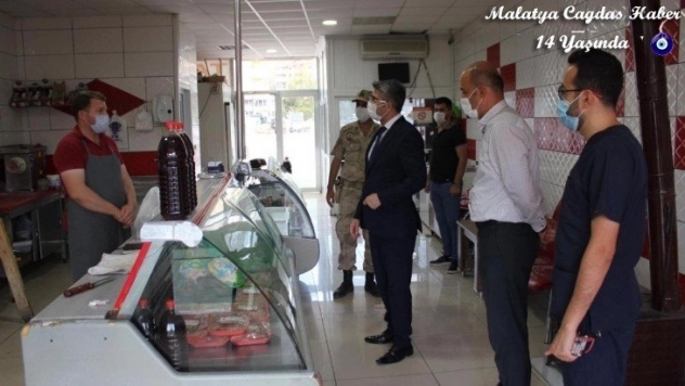 Uyanlara teşekkür, uymayanlara ceza