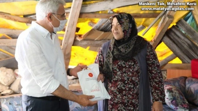 Covid-19 mücadelesi örnek oldu