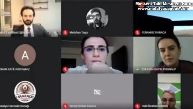 Covid-19 pandemisi sürecinde işletmelerin kanuni hakları anlatıldı