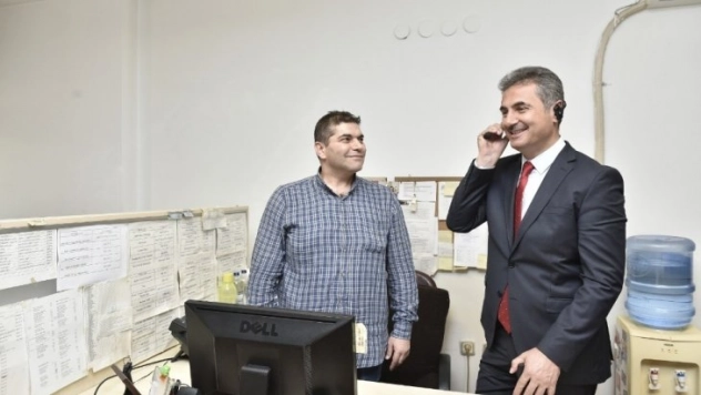 Çözüm bir tuş kadar yakın