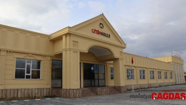 Çözüm Koleji geleceğe ışık saçıyor