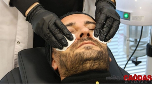 Crystal Güzellik Merkezi'ne Brezilya'dan bile gelen var