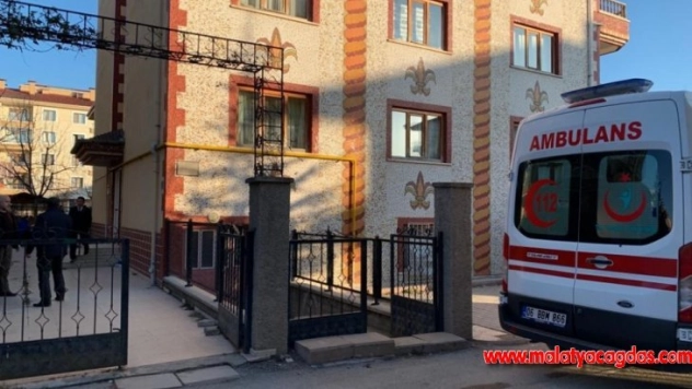 Çubuk'ta ölü bulunan kadının kocası cinayeti itiraf etti