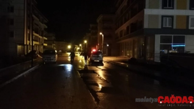 Çubuk'ta silahlı kavga: 2 ölü, 2 yaralı