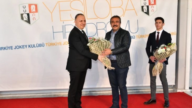 Çukurova Başkanlık Kupası 'Hamaset'in