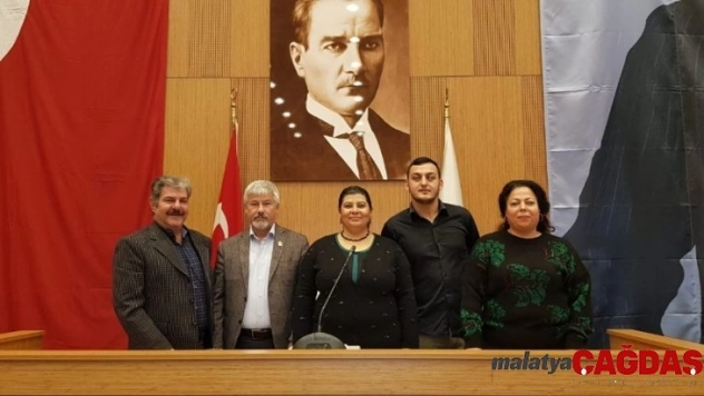 Çukurova Kent Konseyi Engelli Meclisi Başkanı Nilgün Taşkınlar oldu