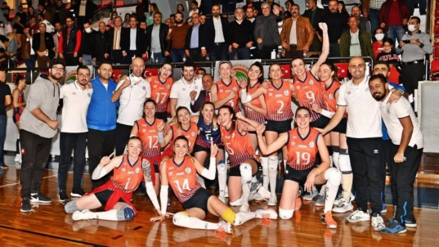 Çukurova'nın sultanları durdurulamıyor