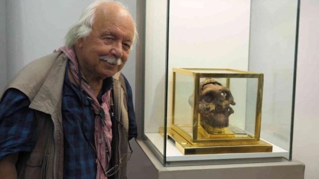 Çukurova Ödülü 2022 Arkeolog Prof. Dr. Özdoğan'ın