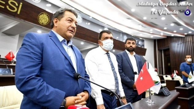 Cumhur ittifakından Gürkan'a övgü