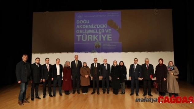 Cumhurbaşkanı Başdanışmanı Topçu: 'İstiklalin adı Türk milletidir. Egemenlik sınırlarımızı hiçbir güç pazarlık konusu yapamaz, asla yaptırmayız'