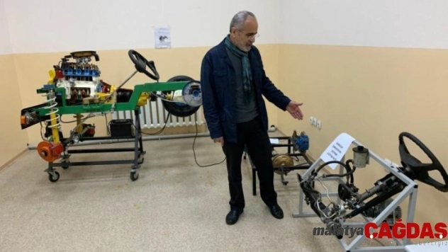 Topçu: 'Kırgızistan Türkiye Manas Üniversitesi iki ülke ve bölge için iftihar vesilesi