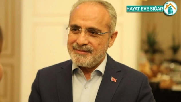 Cumhurbaşkanı Başdanışmanı Topçu, Özügürler Topluluğu'na konuk oldu