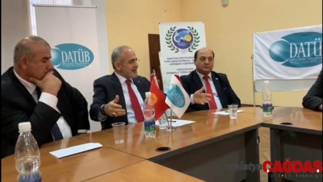 Cumhurbaşkanı Başdanışmanı Topçu: