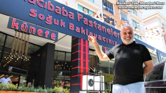 Cumhurbaşkanı çağrısıyla pandemiye kafa tuttu, yeni işyerleriyle 300 ek istihdam sağladı