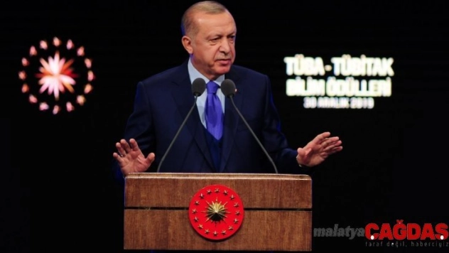 Cumhurbaşkanı Erdoğan, '2022'nin sonunda seri üretim'