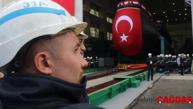 Cumhurbaşkanı Erdoğan: '2027'de 6 denizaltımız deniz kuvvetlerinin emrinde hizmet verecektir'