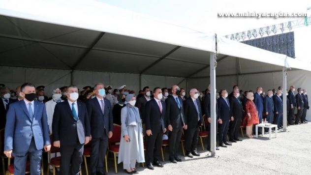 Cumhurbaşkanı Erdoğan: 'Anadolu'daki bin yıllık varlığımızın her dönemi gibi bugünlerimiz de kolay geçmiyor'