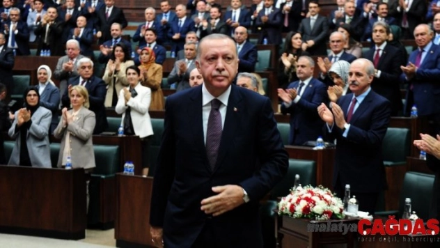 Cumhurbaşkanı Erdoğan: 'Bırakın doları, Türk Lirası'na dönelim'