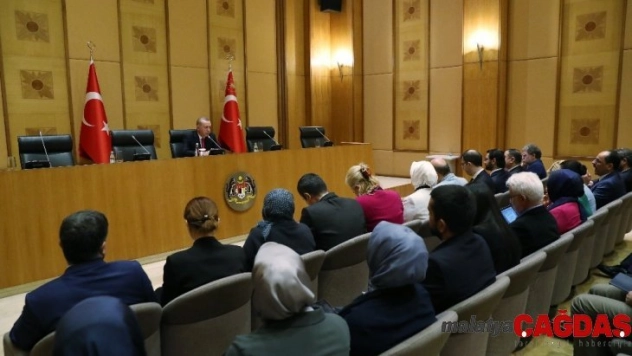 Cumhurbaşkanı Erdoğan: 'Bizim de yaptırımlarımız olacaktır'