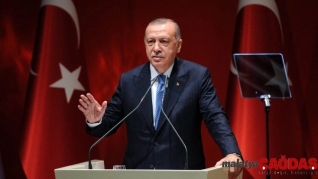 Cumhurbaşkanı Erdoğan Bu tür ihanetlerin içerisinde olanlar bu işin bedelini de ağır öderler