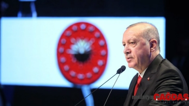 Cumhurbaşkanı Erdoğan: 'CHP yönetimi geçmişiyle yüzleşene kadar peşlerini bırakmayacağız'