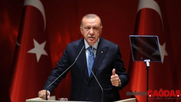 Cumhurbaşkanı Erdoğan F-35'i vermiyor musunuz, biz de tedbirimizi alırız