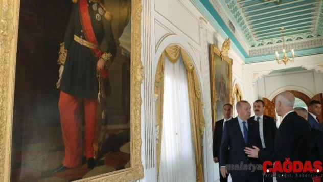 Cumhurbaşkanı Erdoğan: 'Hafter meşru değildir, gayrimeşrudur'