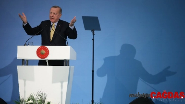 Cumhurbaşkanı Erdoğan: 'İstanbul Tahkim Merkezi'nin kuruluş prosedürlerini tamamladık'