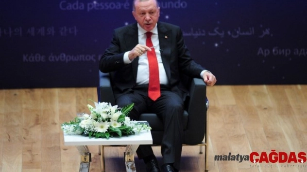 Cumhurbaşkanı Erdoğan: 'Nobel kendini tüketmiş, bitirmiştir'