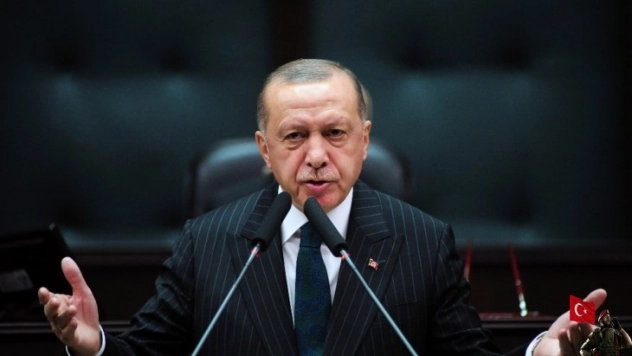 Cumhurbaşkanı Erdoğan: 'Sabaha kadar görevimin başındaydım'